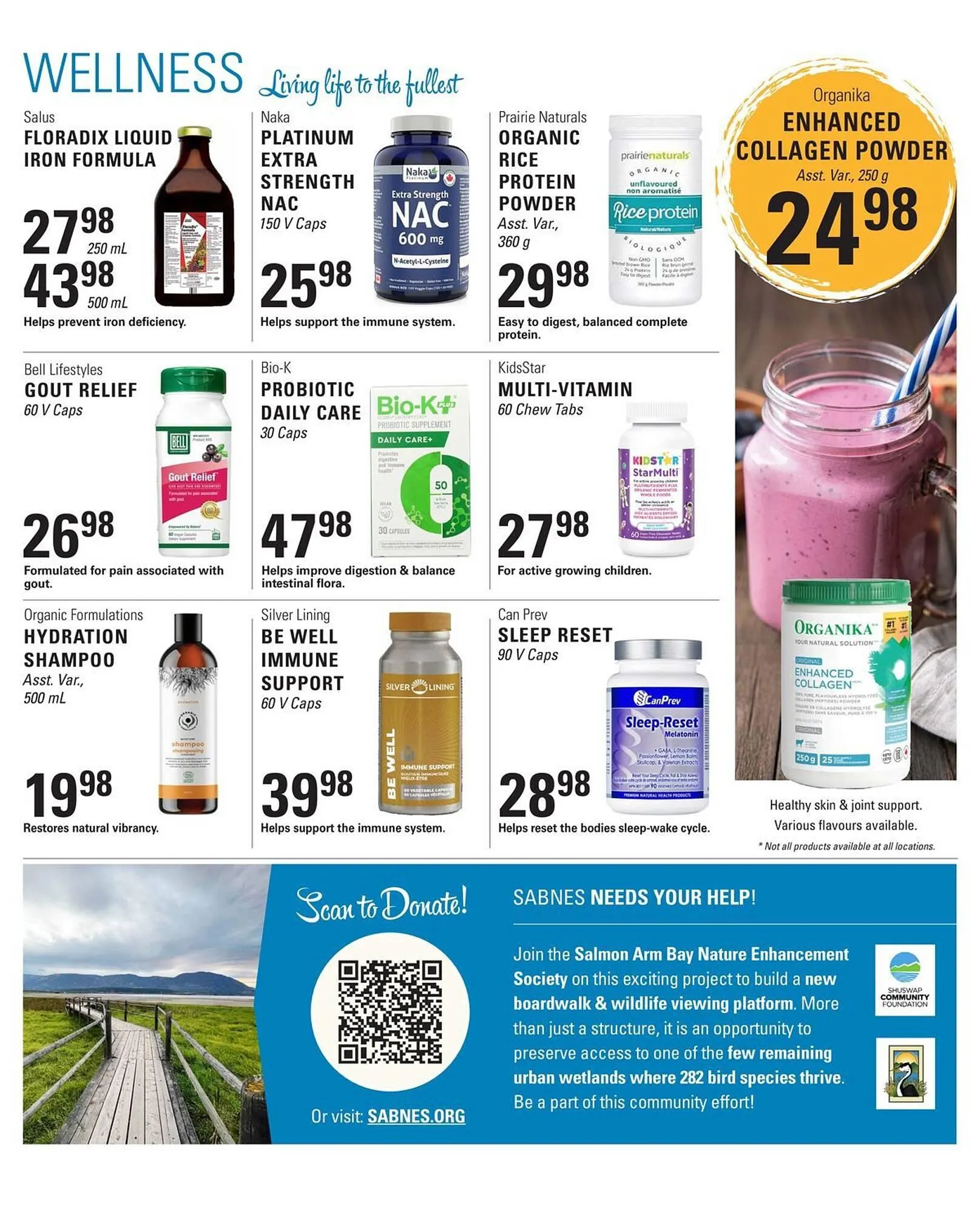 Askews Foods flyer from August 18 to August 23 2025 - flyer page 10