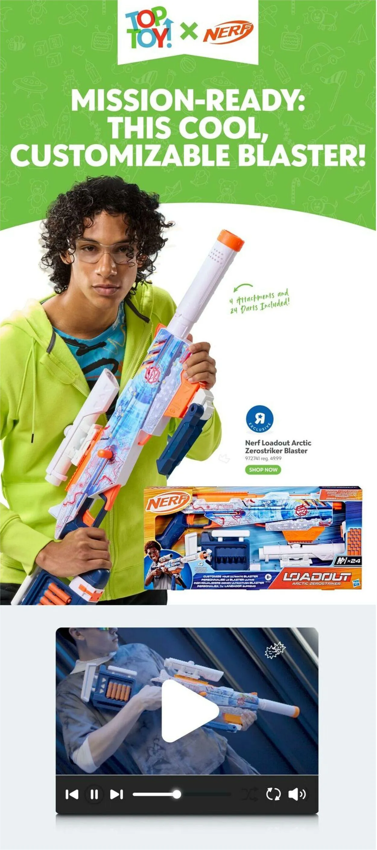 Babies''R''Us Current flyer from October 10 to November 5 2025 - flyer page 22