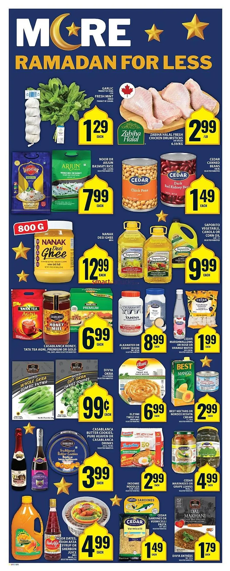 Food Basics flyer from February 26 to March 4 2026 - flyer page 14