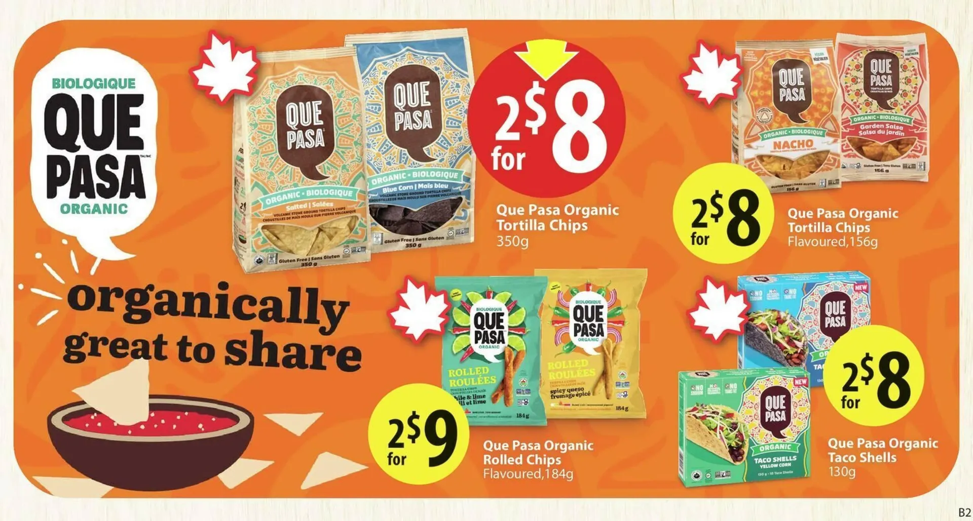Save on Foods flyer from February 19 to February 26 2026 - flyer page 23
