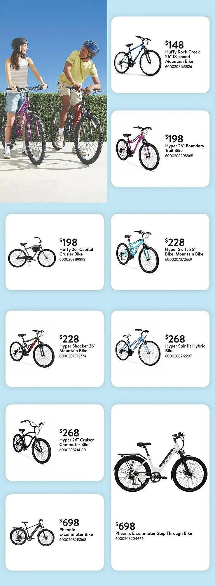 Walmart flyer from June 18 to July 2 2025 - flyer page 10