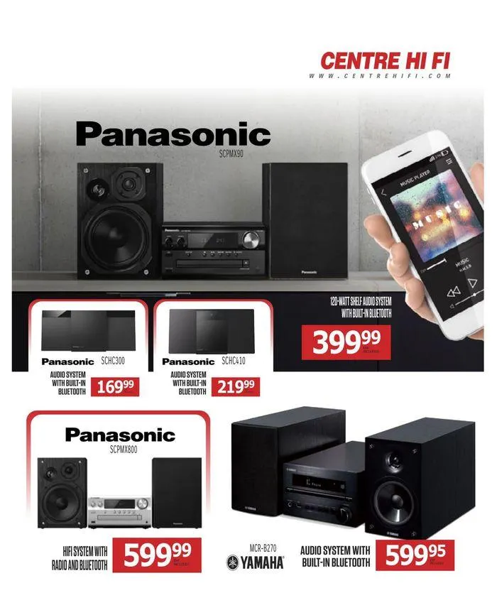 Weekly Flyer from September 20 to September 26 2024 - flyer page 23