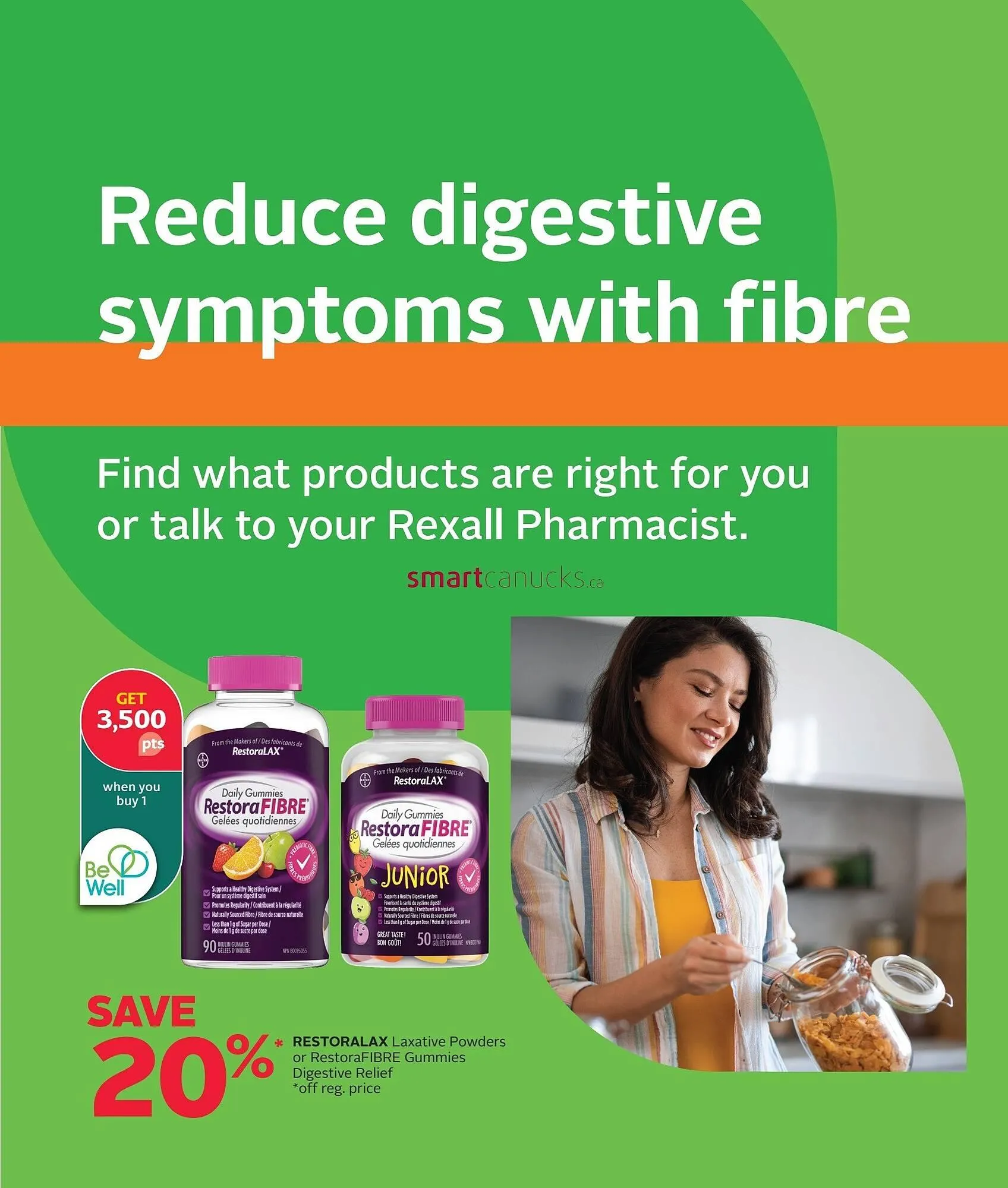 Rexall flyer from February 13 to February 19 2026 - flyer page 6