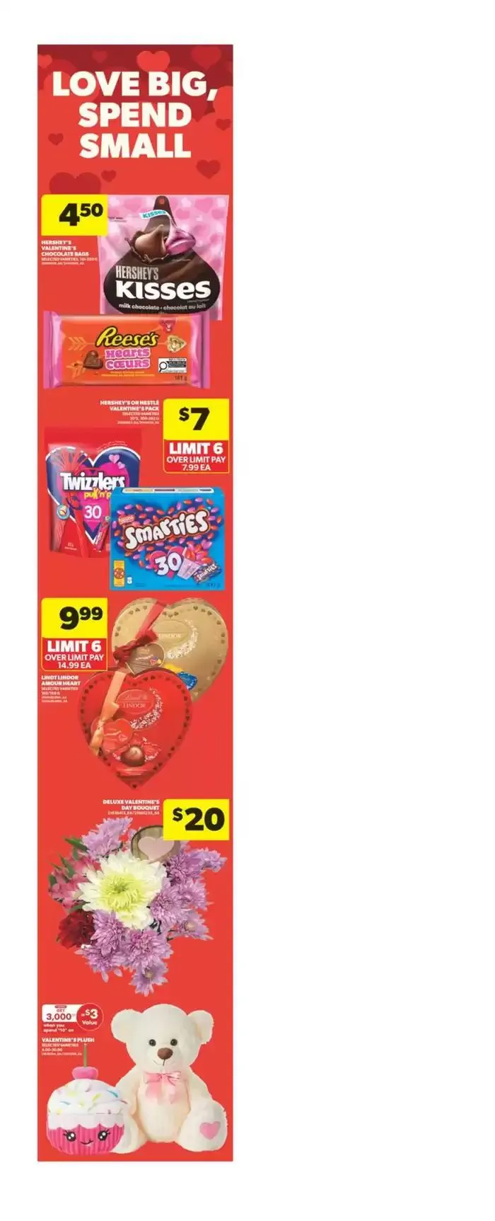 New offers to discover from February 6 to February 12 2025 - flyer page 2