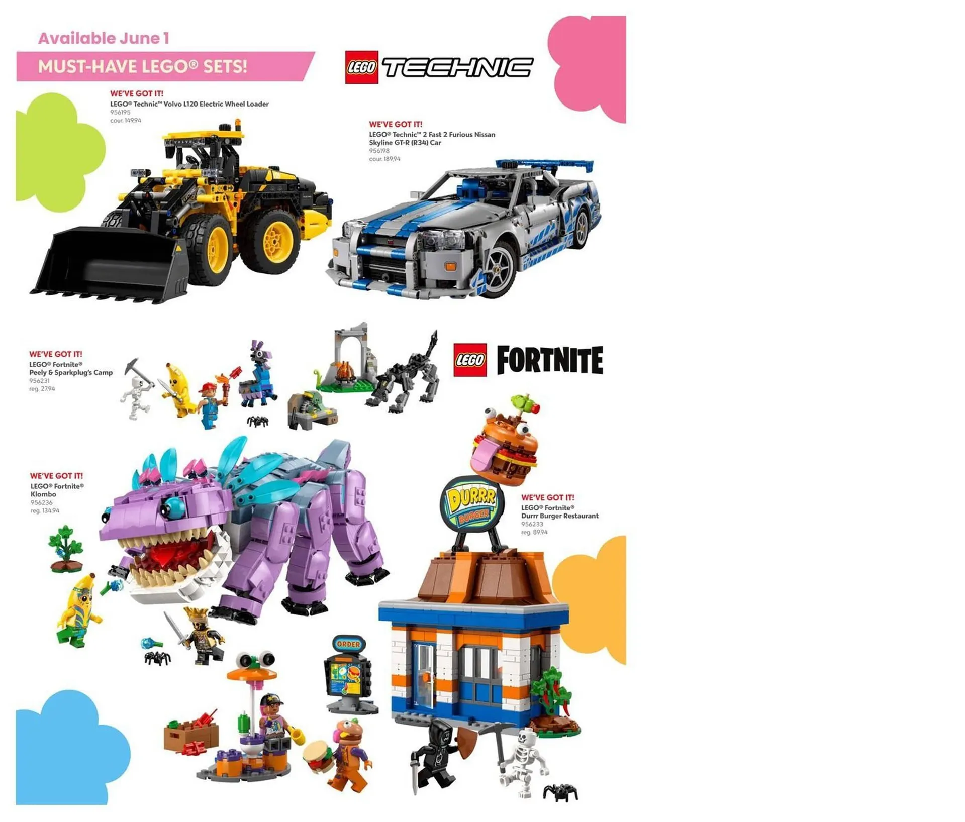 Toys R us flyer from May 22 to May 28 2025 - flyer page 10