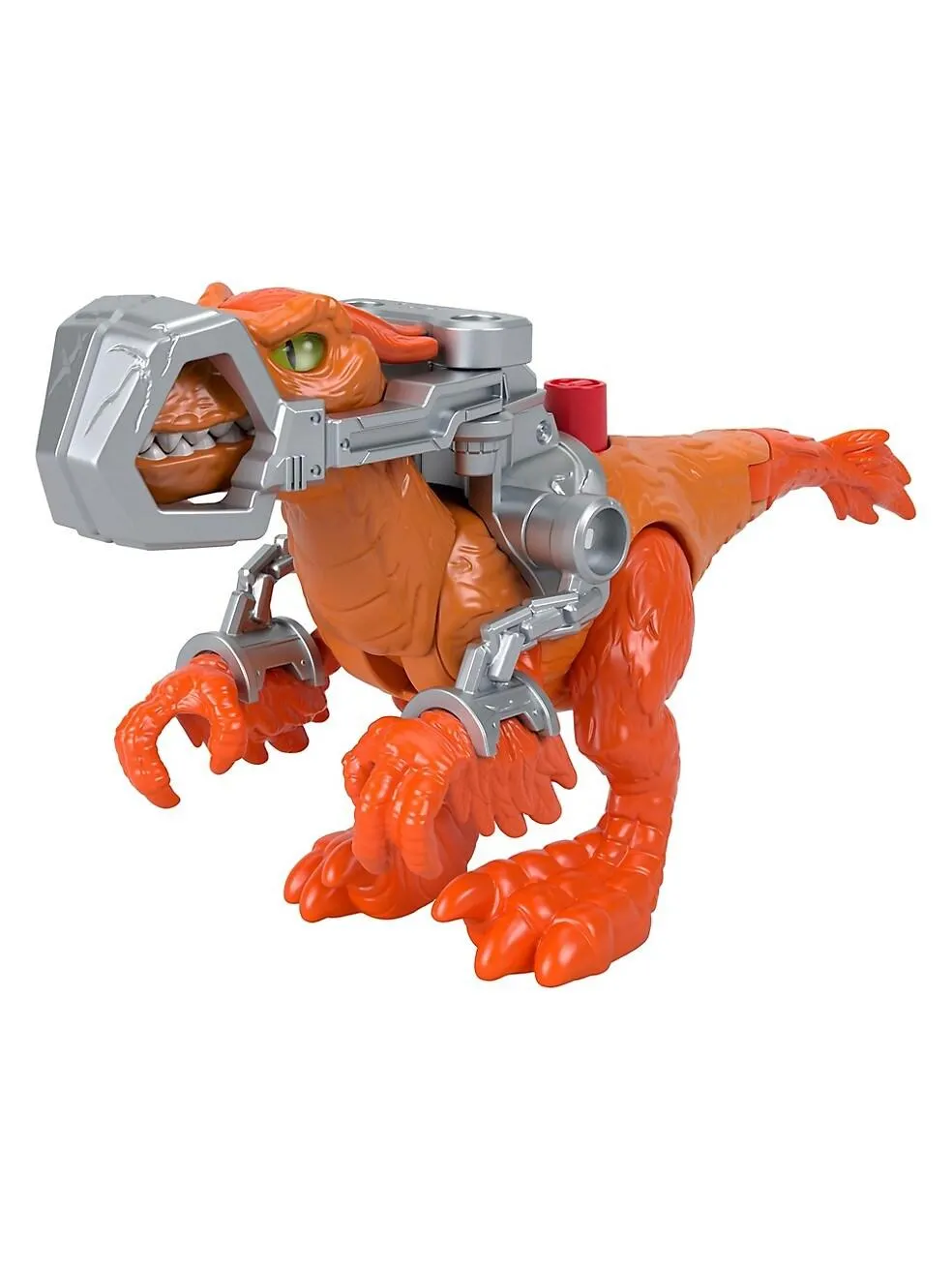 Fisher-Price x Imaginext Jurassic World Pyroraptor