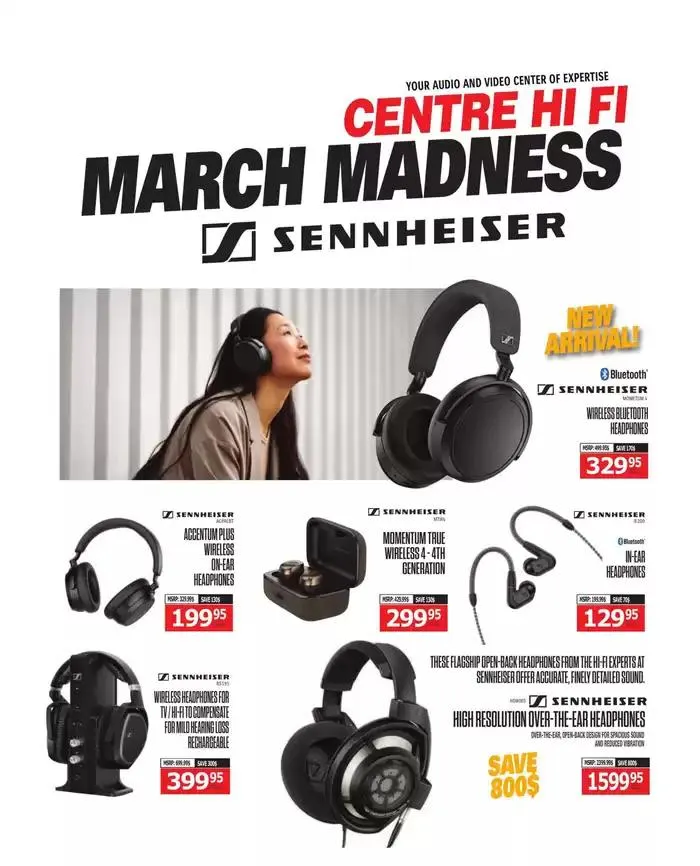 Weekly Flyer from March 21 to March 27 2025 - flyer page 27