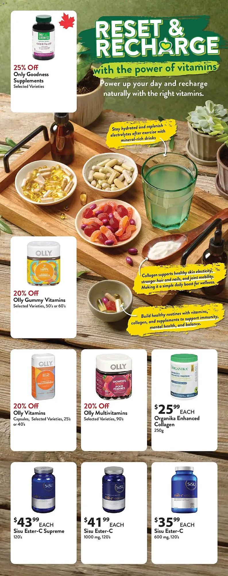 Save on Foods flyer from January 15 to January 22 2026 - flyer page 2