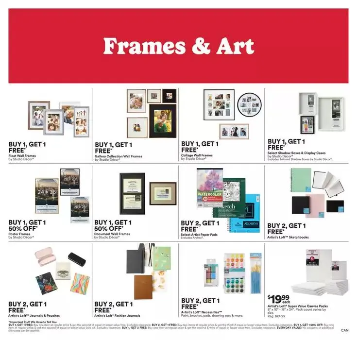 2/21 Weekly Ad Canada from February 21 to February 27 2025 - flyer page 4