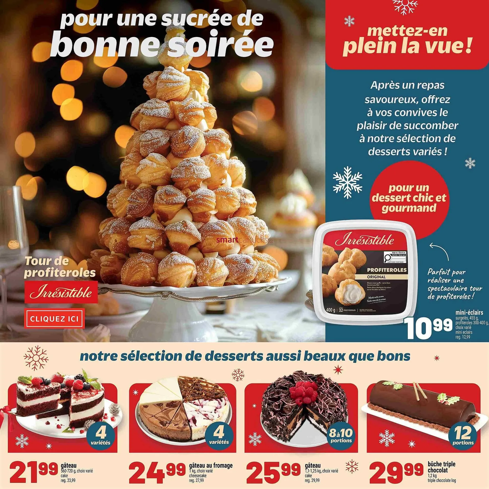 Metro flyer from December 4 to December 17 2025 - flyer page 45