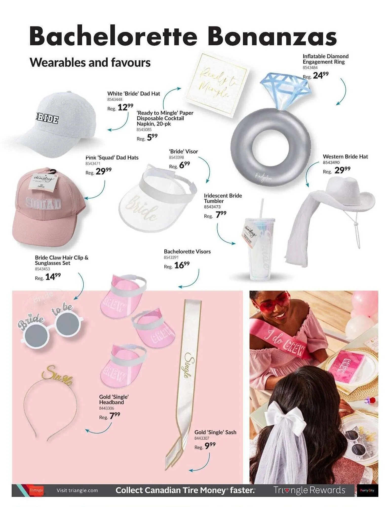 Party City flyer from February 1 to March 1 2026 - flyer page 31