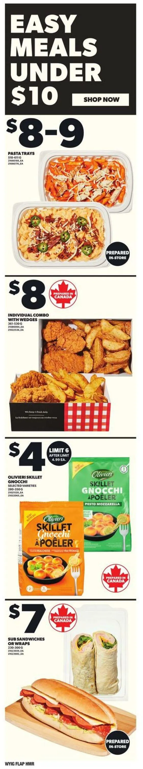 Independent Current flyer from March 27 to April 2 2025 - flyer page 7