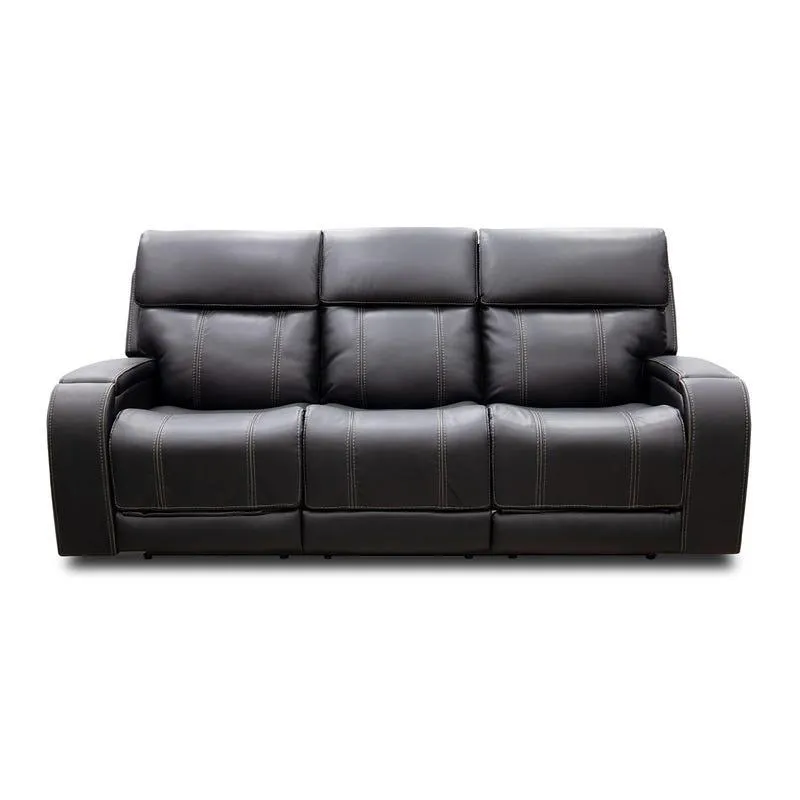 Sofa inclinable électrique avec appuis-tête ajustables et système de son