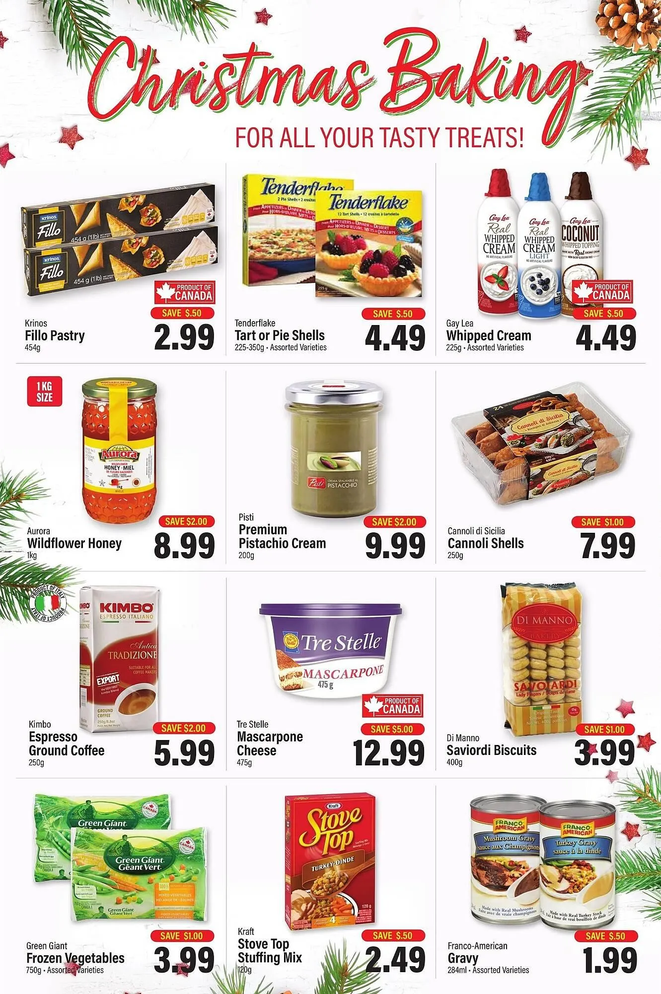 Commisso's Fresh Foods flyer from December 19 to December 24 2025 - flyer page 8
