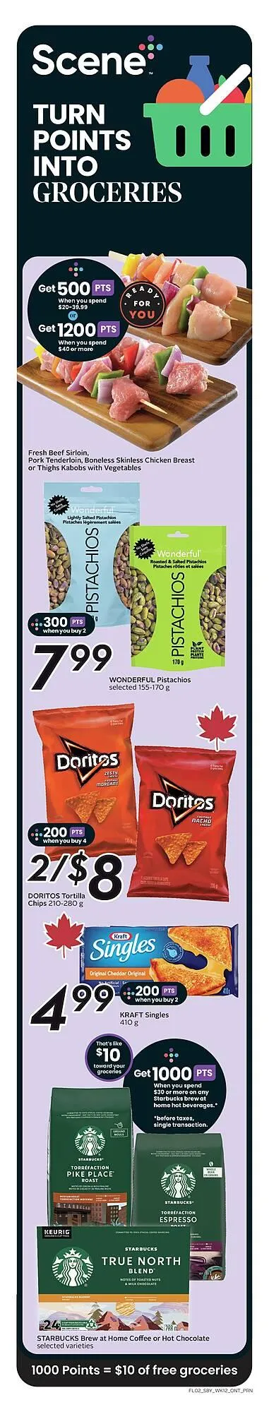 Sobeys flyer from July 17 to July 24 2025 - flyer page 3