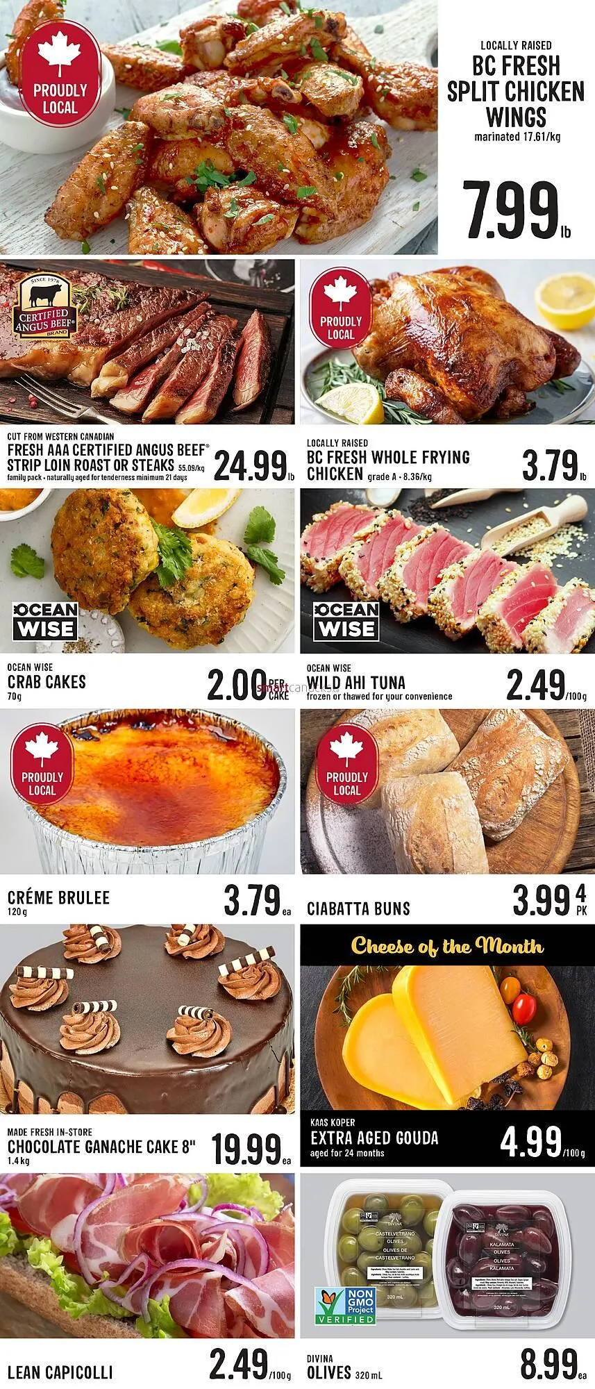 Fresh St Market flyer from May 9 to May 15 2025 - flyer page 2