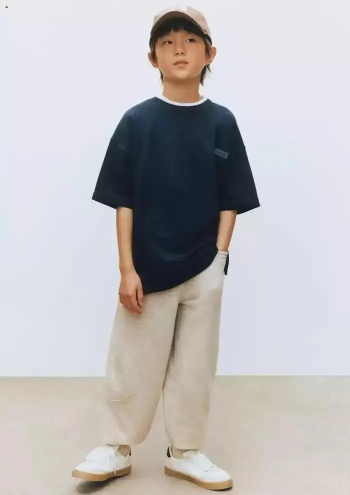 Boys New In Clothes from March 3 to March 31 2025 - flyer page 2