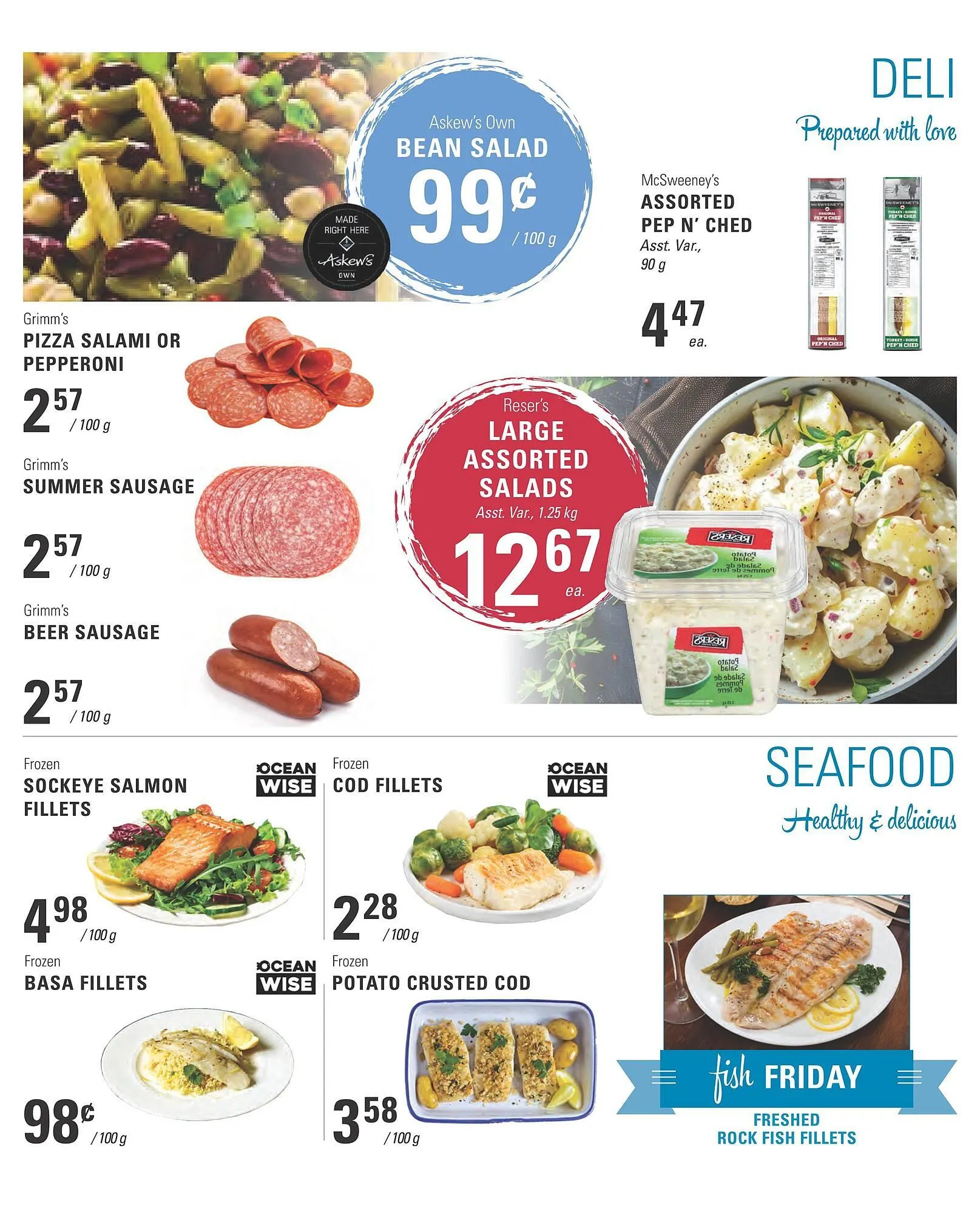 Askews Foods flyer from January 4 to January 10 2026 - flyer page 7