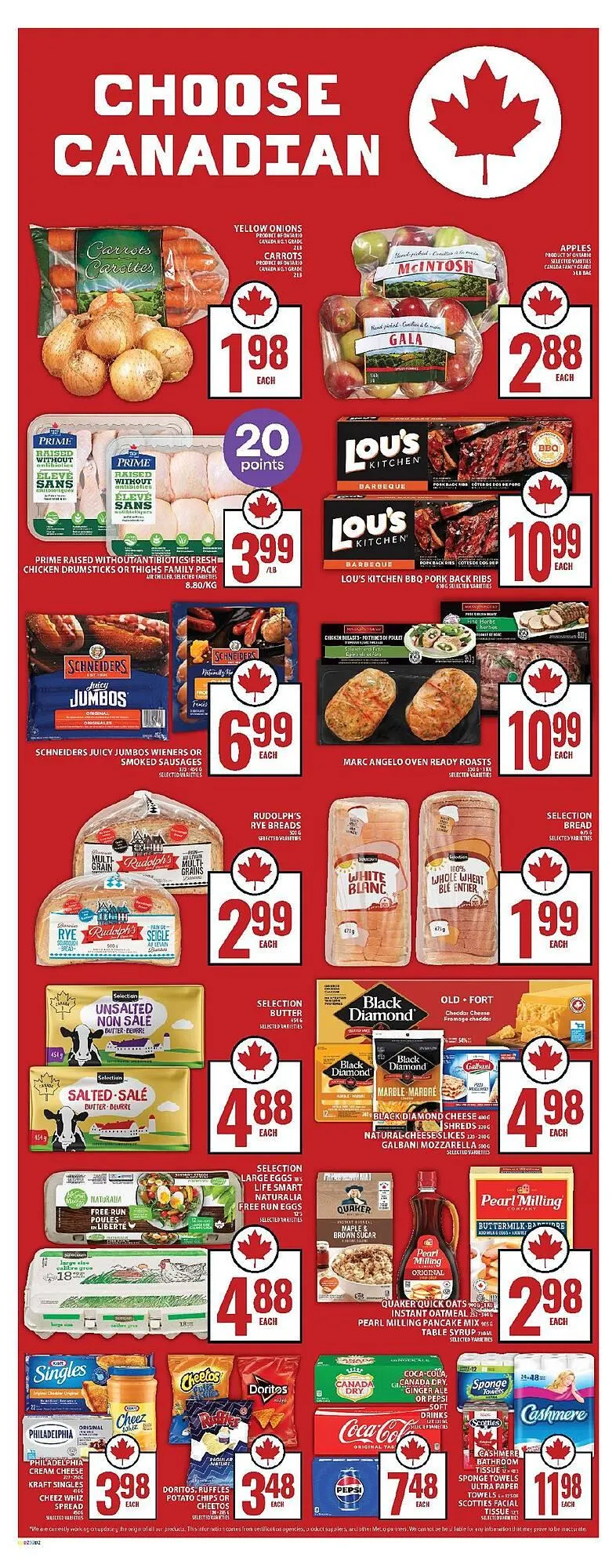 FreshCo flyer from November 27 to December 3 2025 - flyer page 6