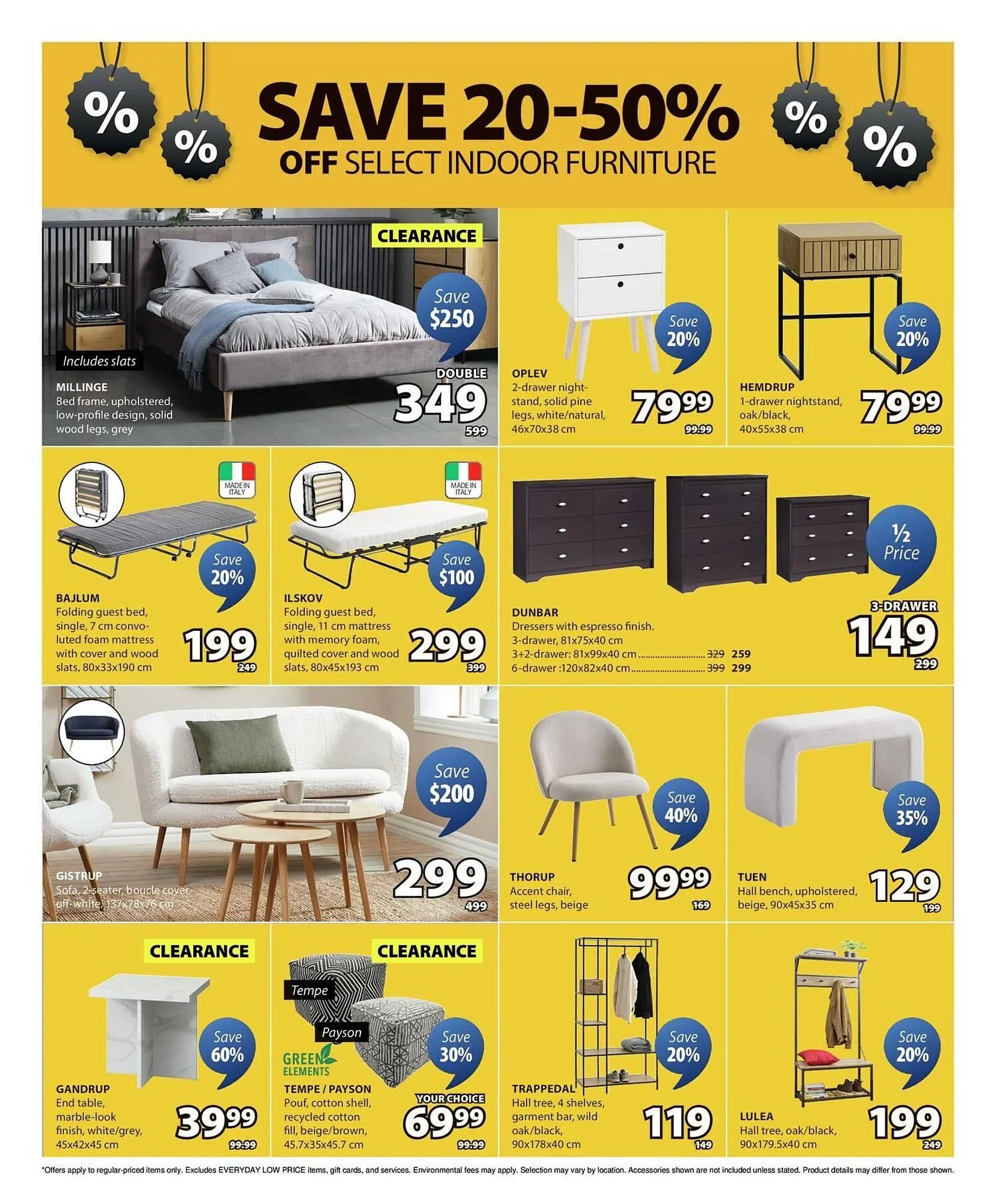 JYSK flyer from January 8 to January 22 2026 - flyer page 8