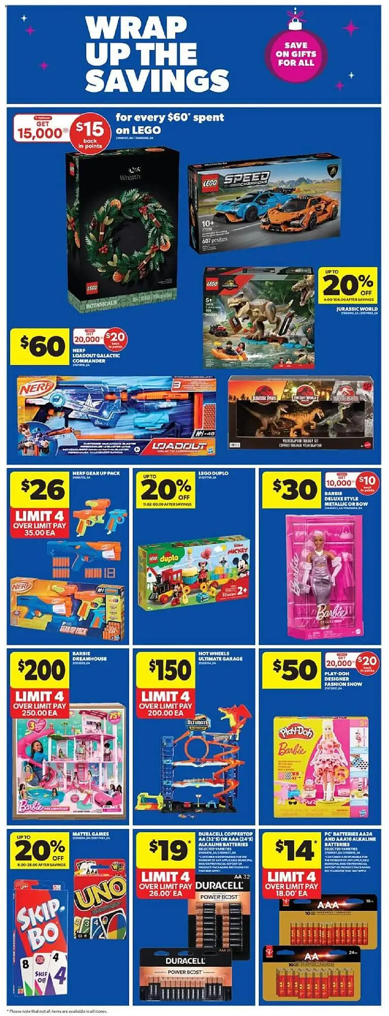 Real Canadian Superstore flyer from December 11 to December 17 2025 - flyer page 33