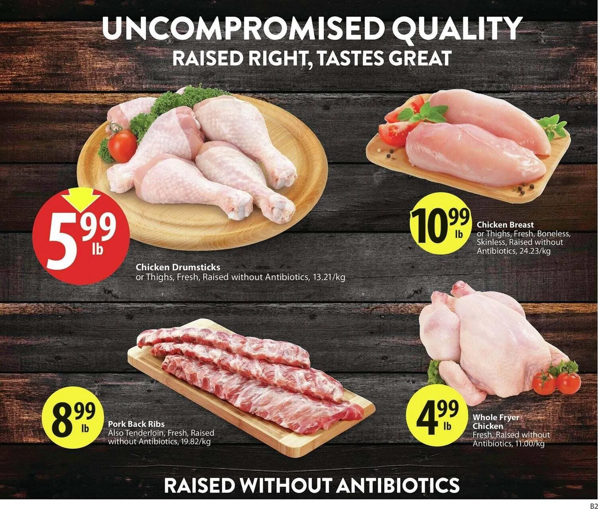Save on Foods flyer from January 15 to January 22 2026 - flyer page 6
