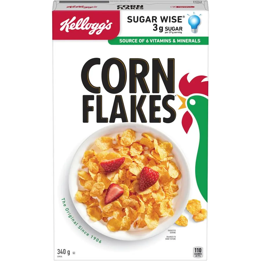 Corn Flakes Cereal