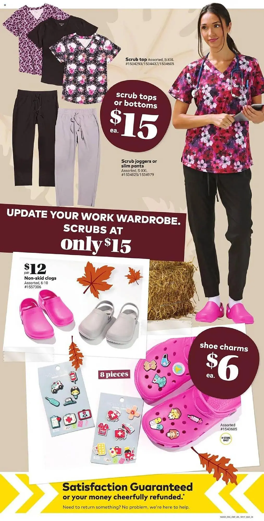 Giant Tiger flyer from October 1 to October 7 2025 - flyer page 10