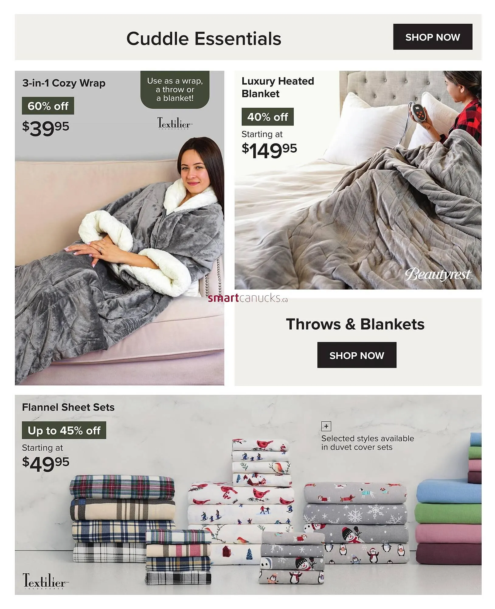 Linen Chest flyer from October 23 to October 29 2025 - flyer page 2