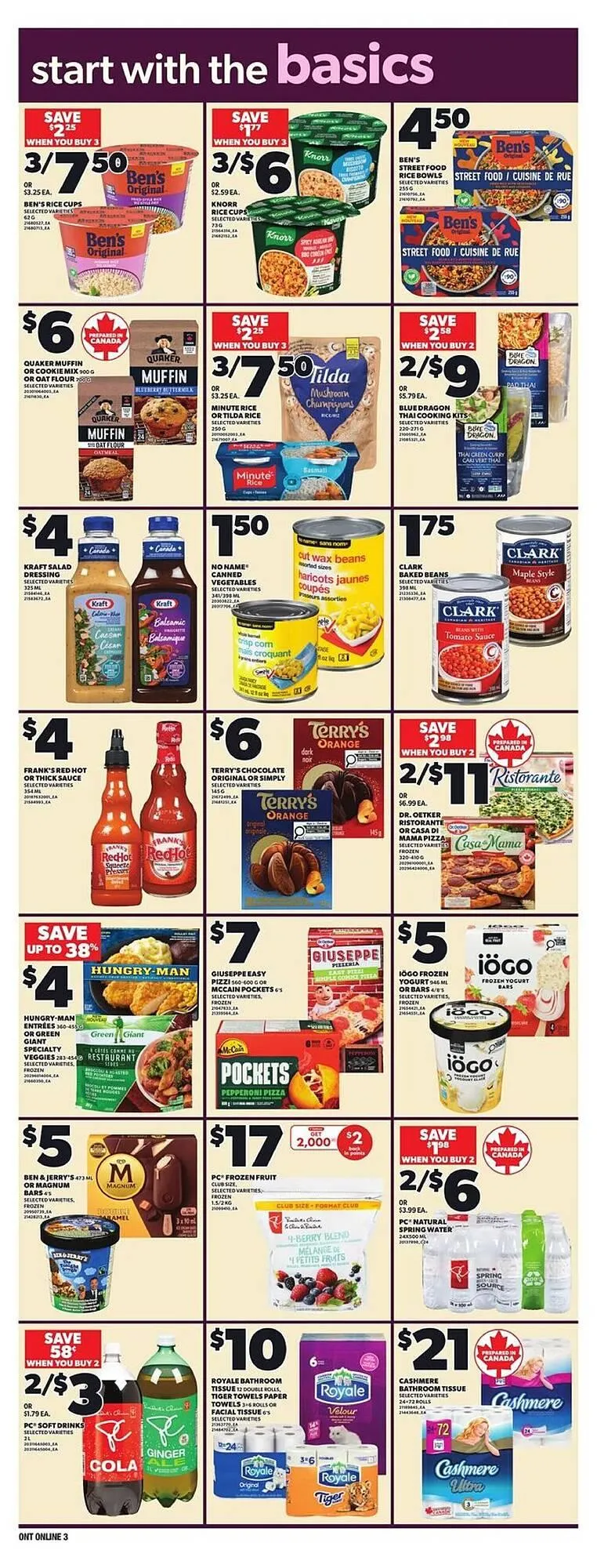 Loblaws flyer from November 6 to November 13 2025 - flyer page 13