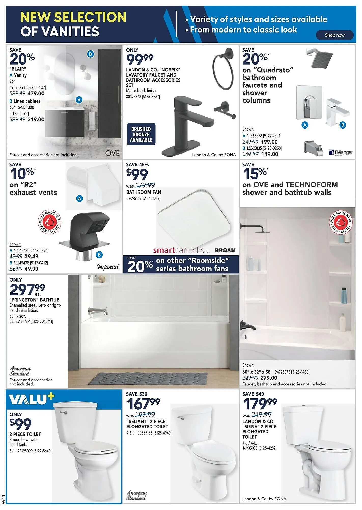 RONA flyer from May 22 to May 28 2025 - flyer page 19