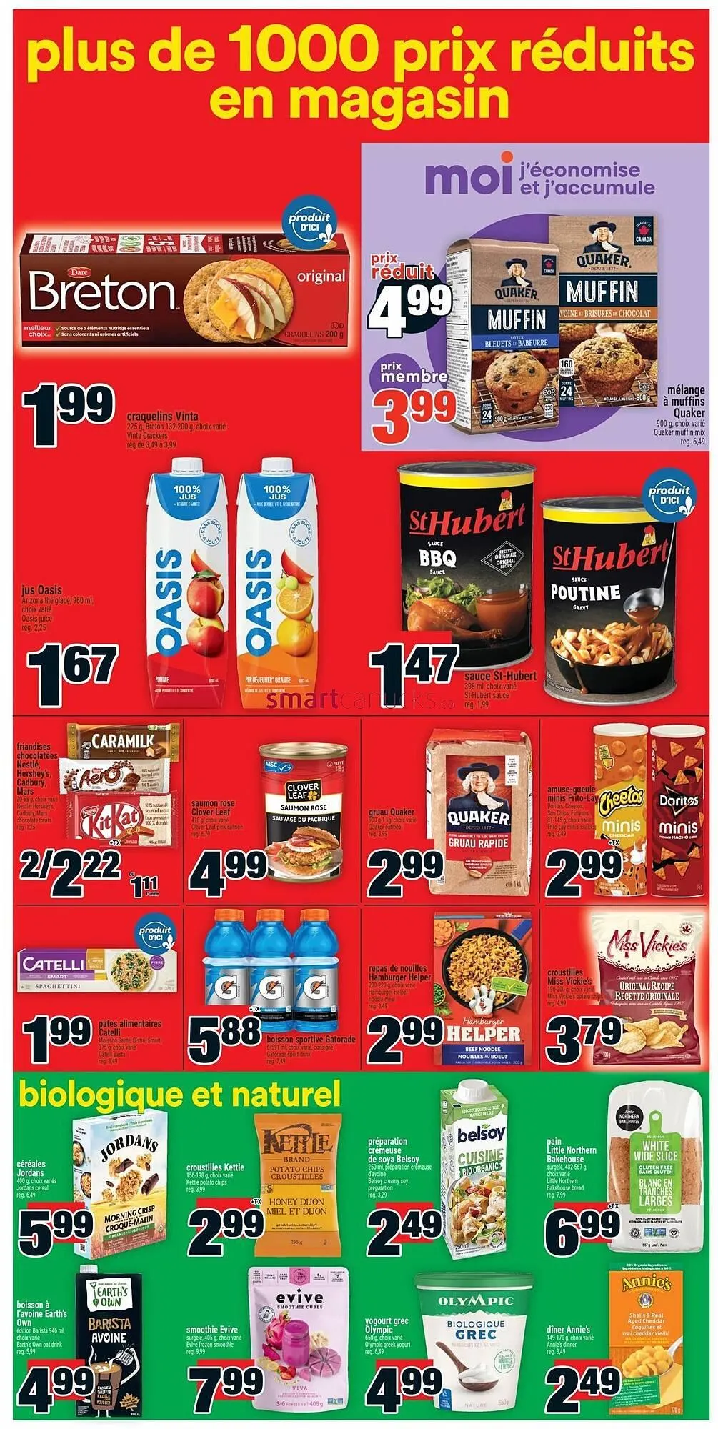 Super C flyer from January 15 to January 21 2026 - flyer page 7