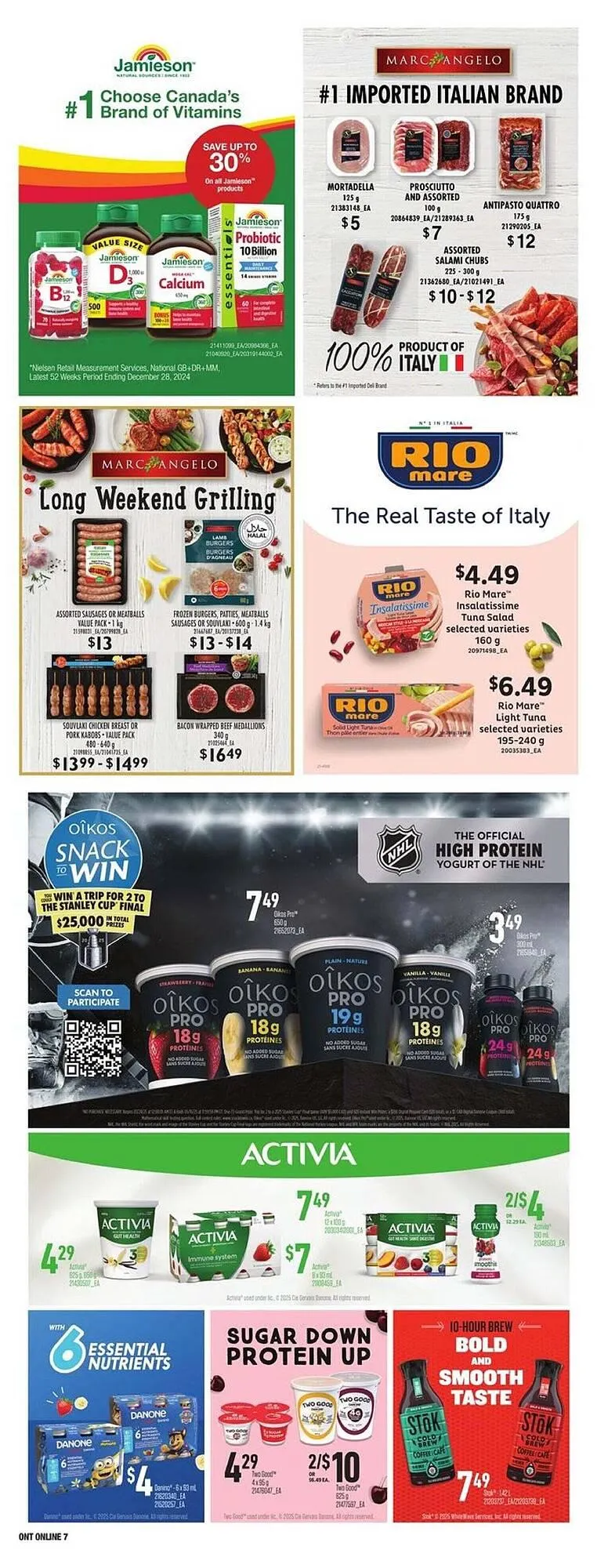 Loblaws flyer from May 15 to May 22 2025 - flyer page 18