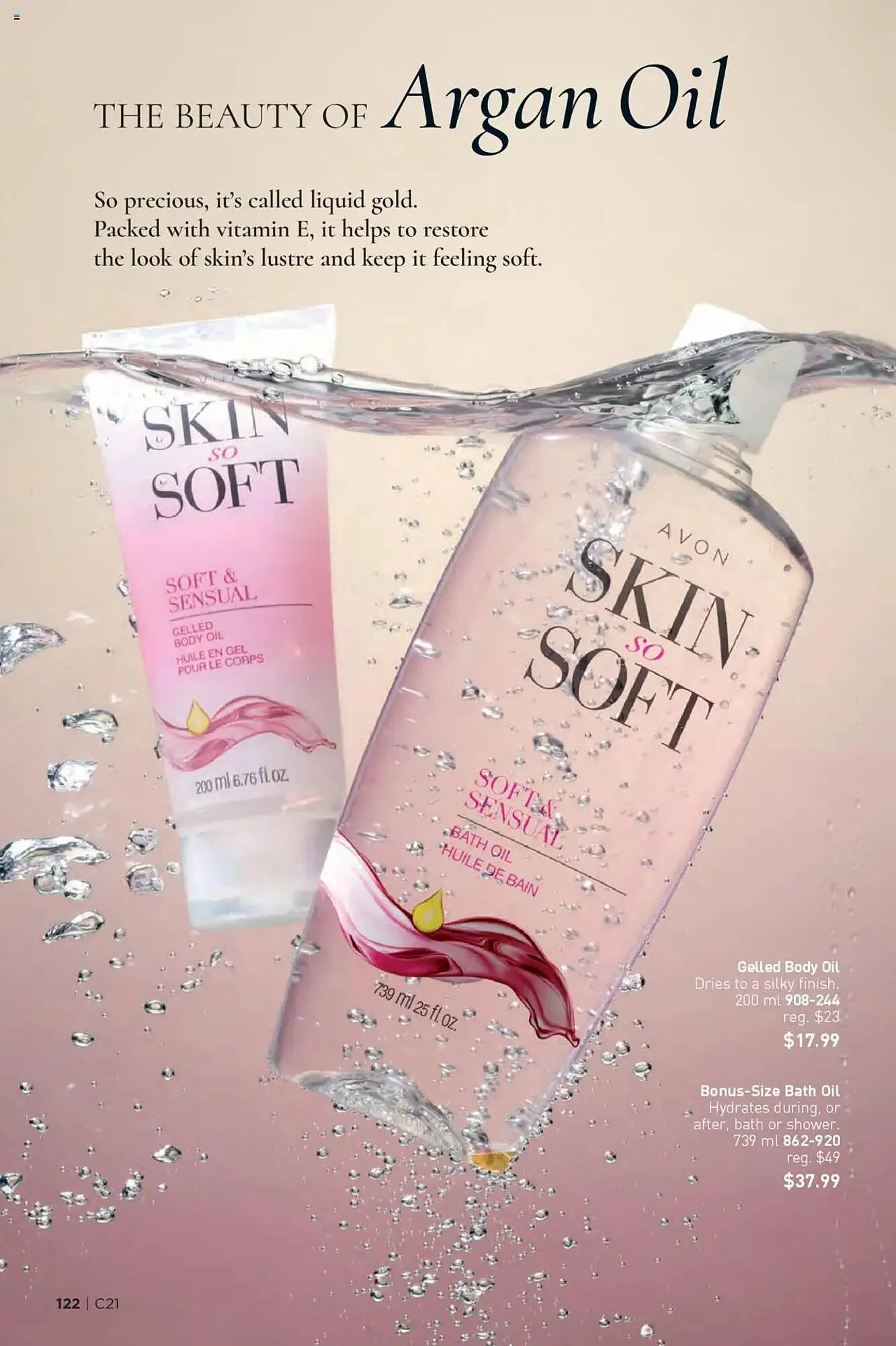 AVON flyer from October 9 to October 24 2025 - flyer page 122