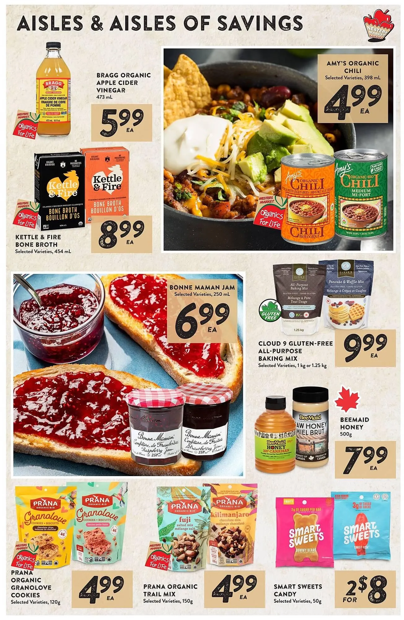 Nesters Market flyer from March 26 to April 1 2025 - flyer page 7