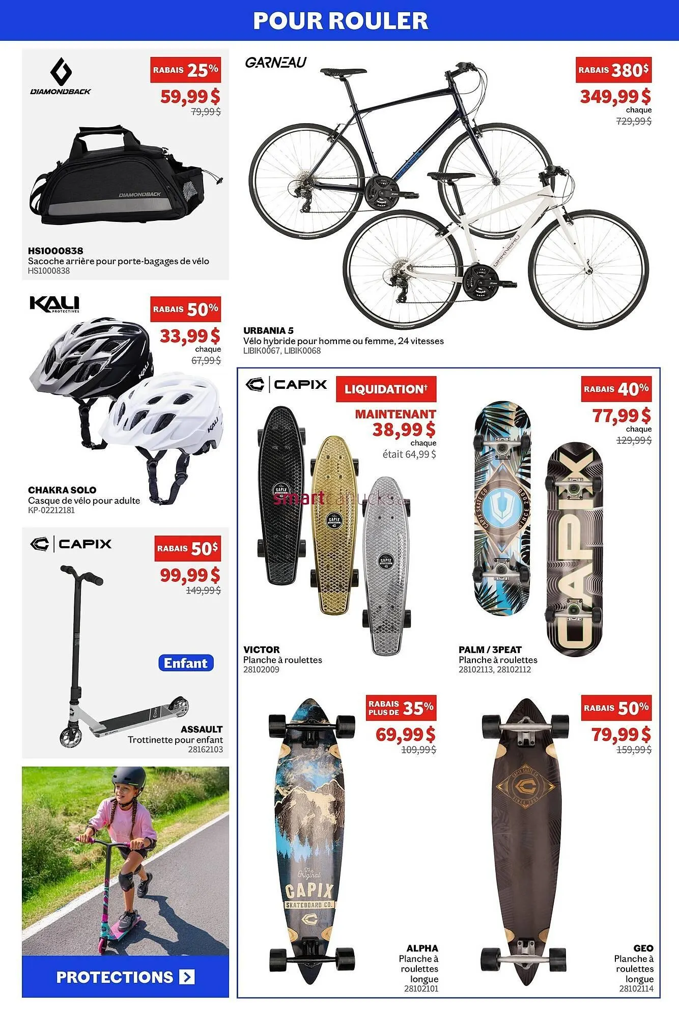 Sports Experts flyer from May 14 to May 20 2025 - flyer page 5