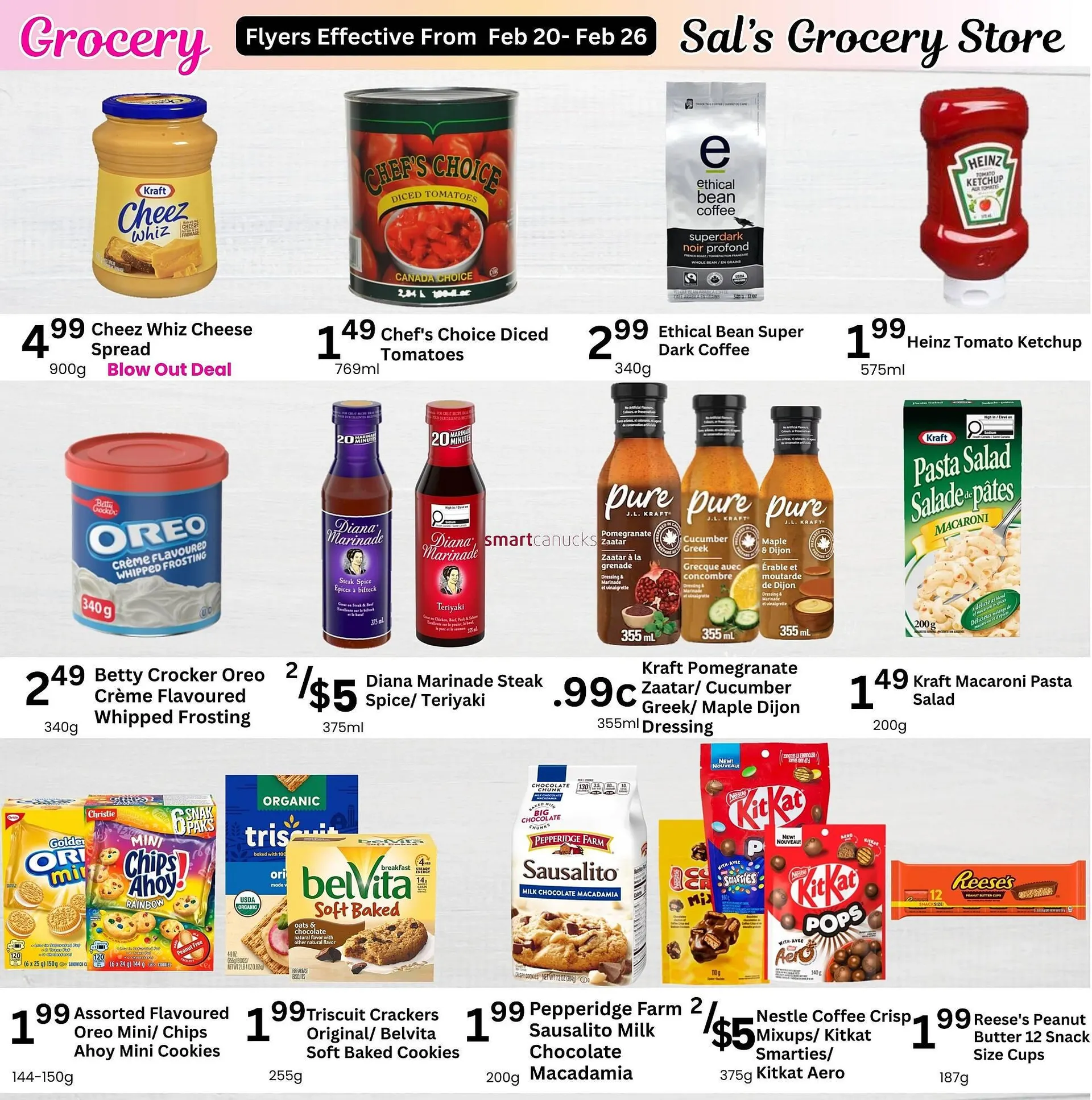 Sal's Grocery flyer from February 20 to February 26 2026 - flyer page 6