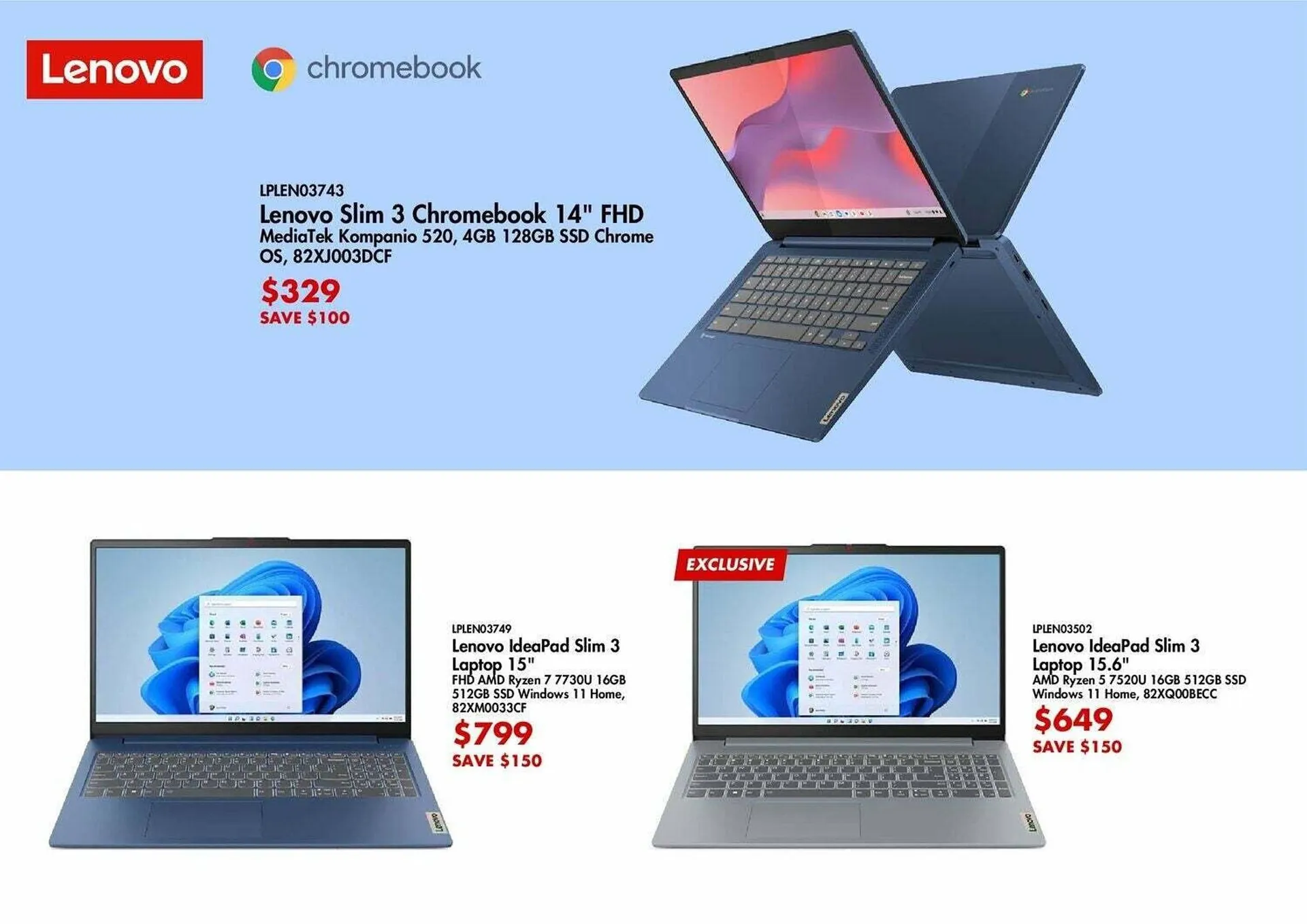 Canada Computers flyer from August 16 to August 23 2024 - flyer page 8