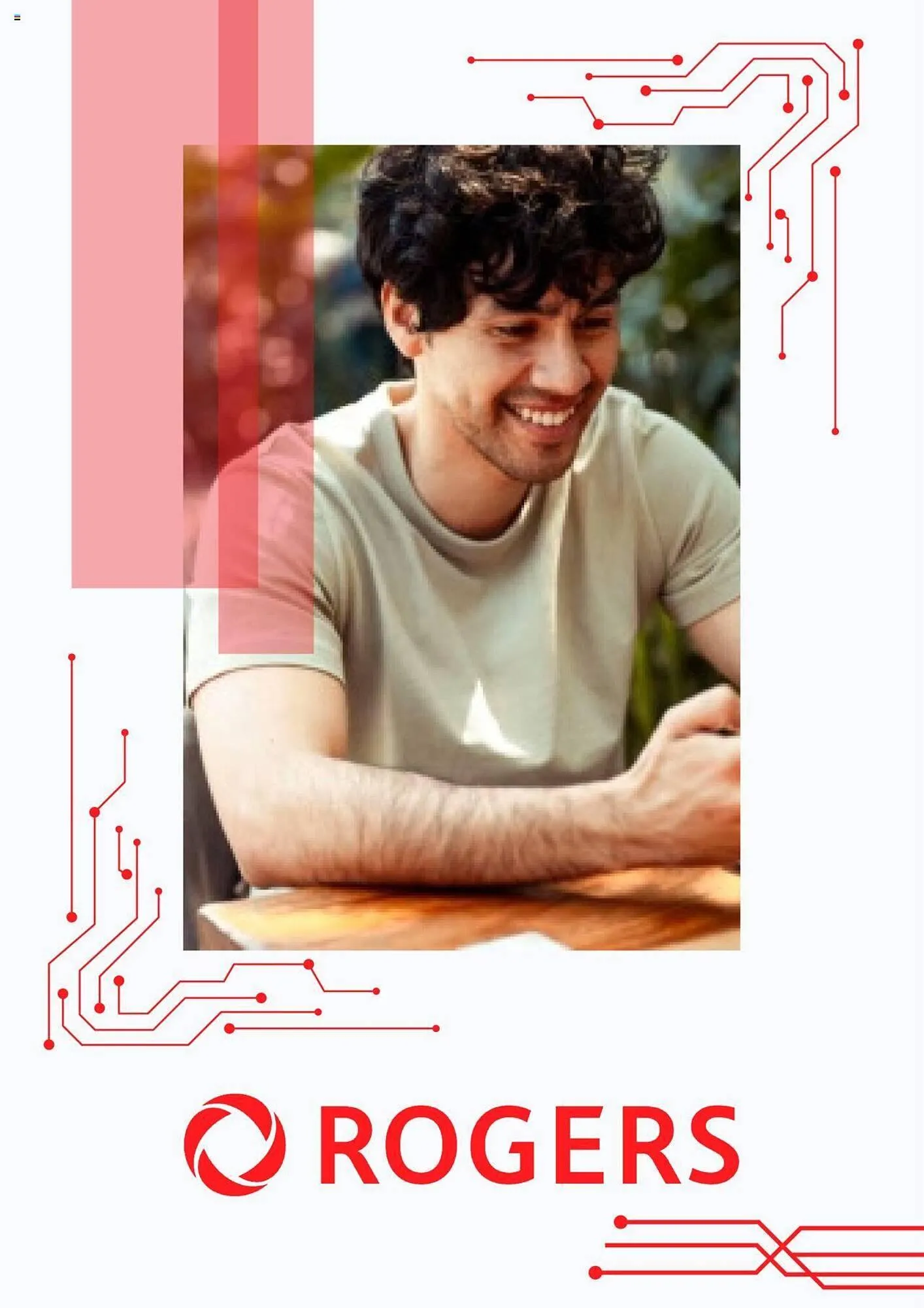 Rogers flyer from October 1 to November 4 2024 - flyer page 1