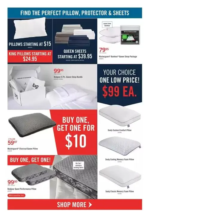 Brick Mattress Store from January 30 to February 13 2025 - flyer page 6