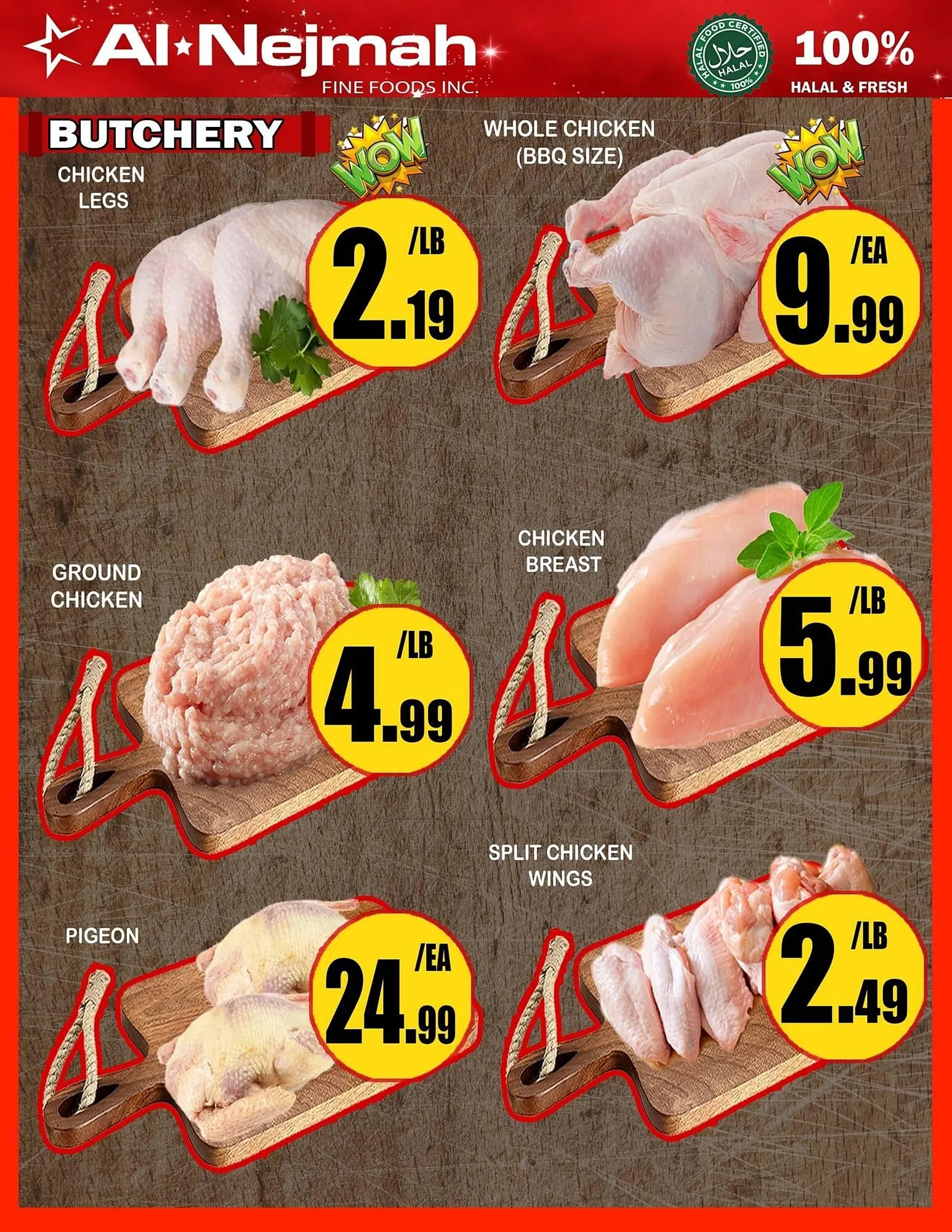 Alnejmah flyer from November 28 to December 4 2025 - flyer page 4