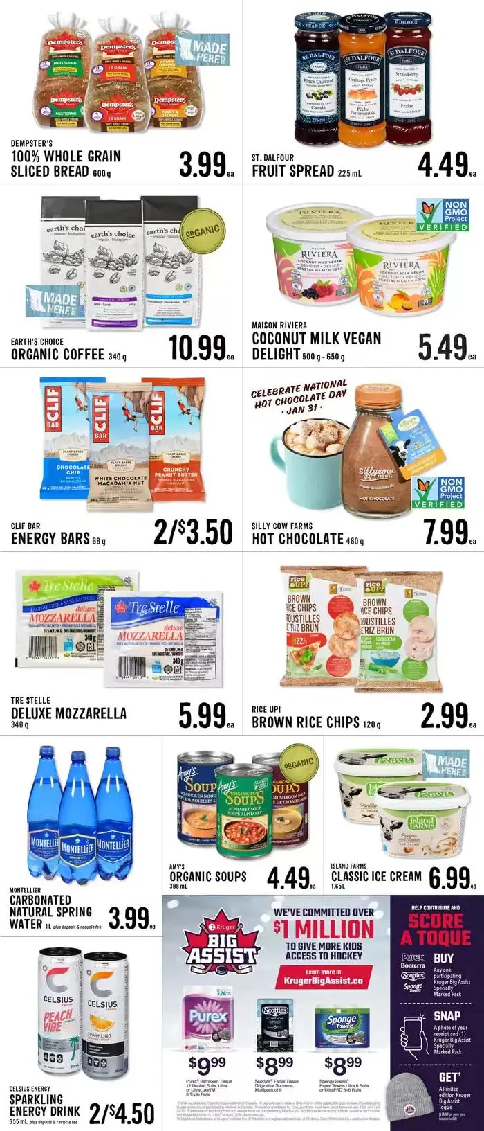 Great discounts on selected products from January 31 to February 14 2025 - flyer page 3