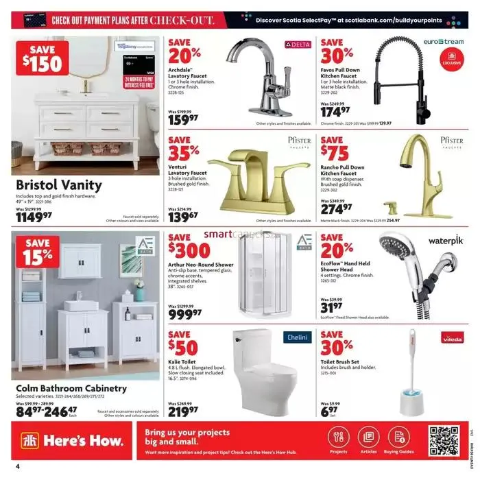 Our best bargains from October 10 to October 16 2024 - flyer page 12