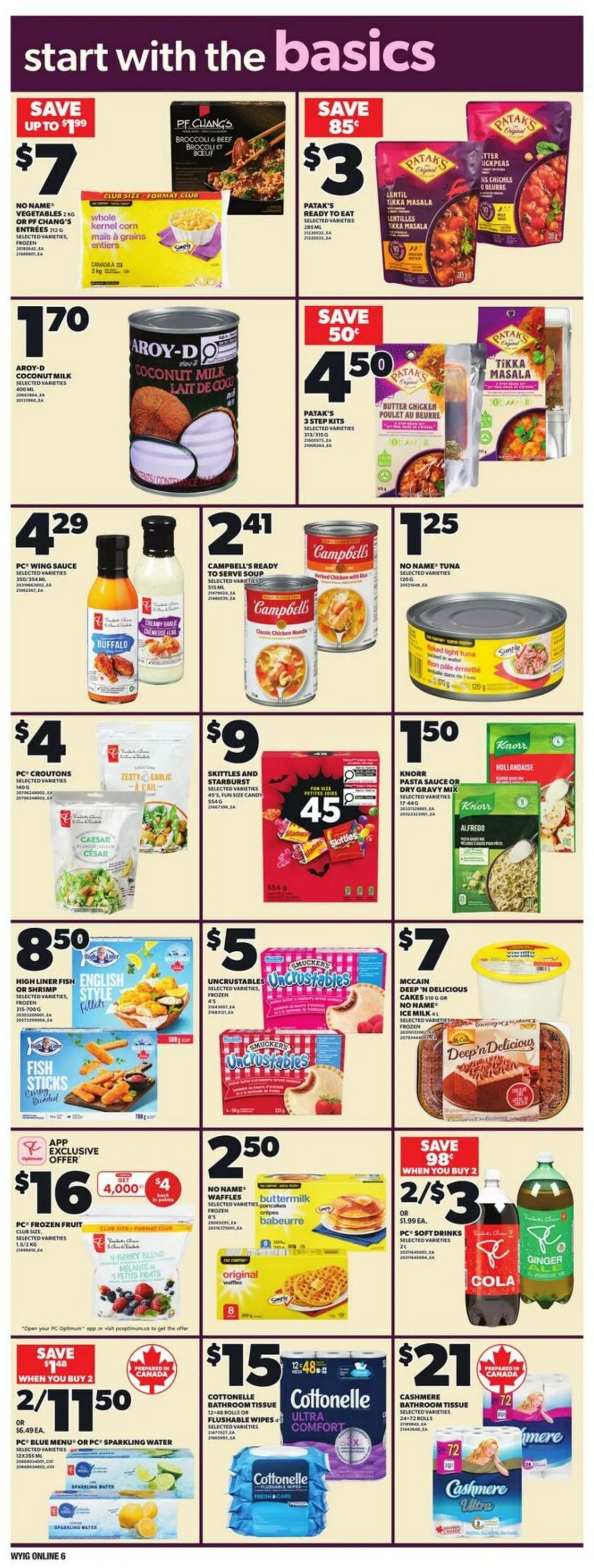 Independent Current flyer from September 25 to October 1 2025 - flyer page 14