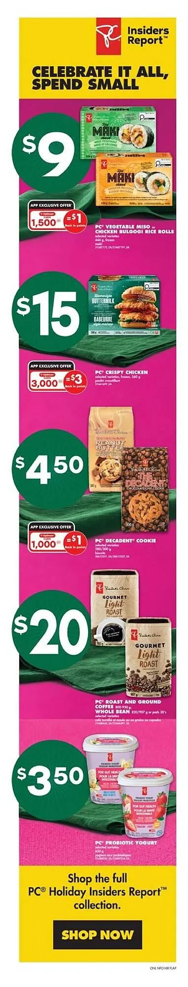 No Frills flyer from November 13 to November 20 2025 - flyer page 19