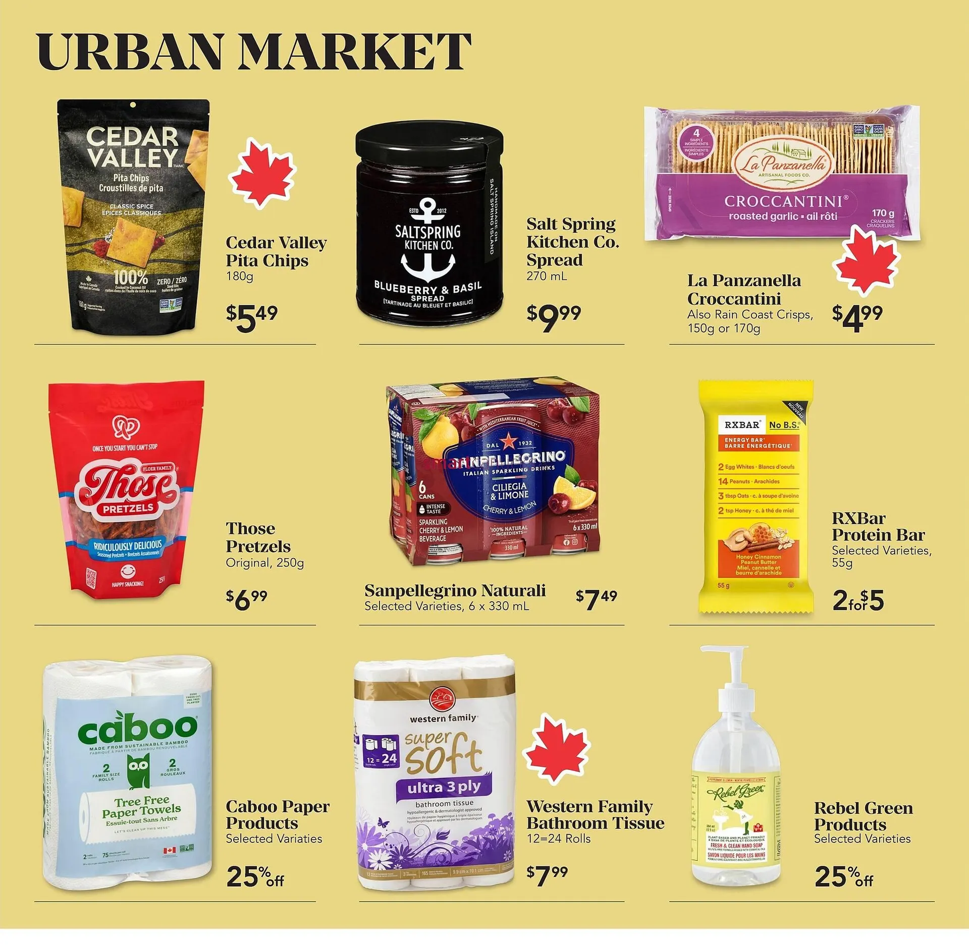 Urban Fare flyer from May 15 to May 21 2025 - flyer page 8