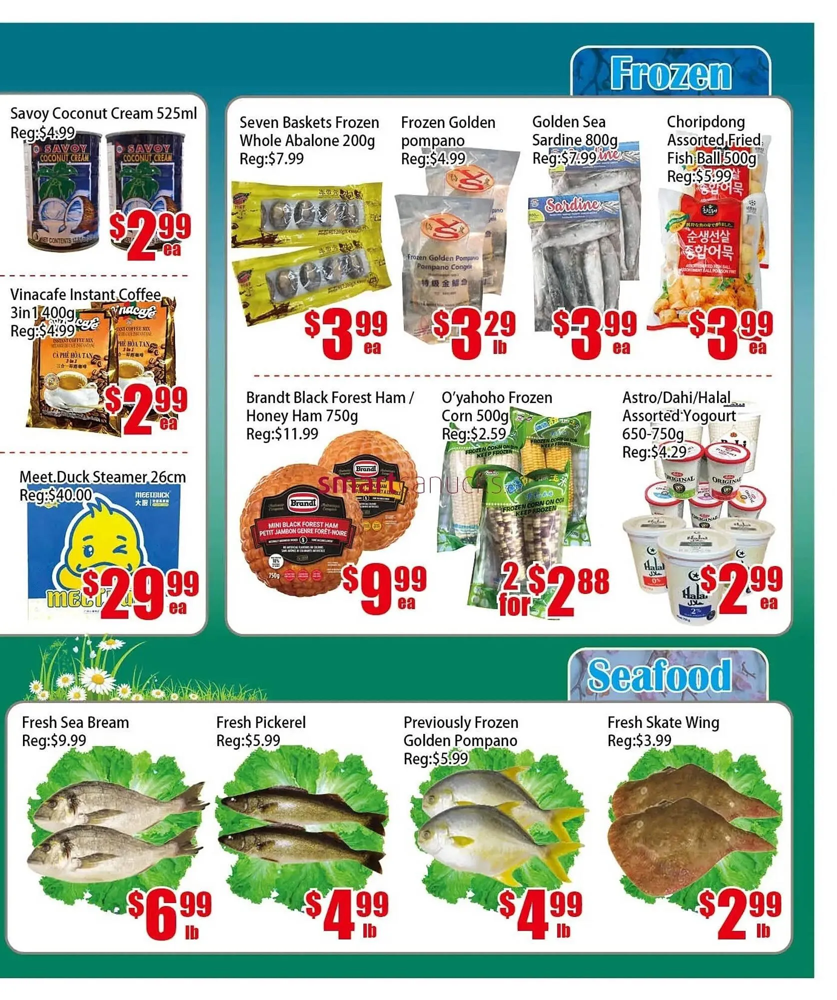 New Pacific Supermarket flyer from December 12 to December 18 2025 - flyer page 3
