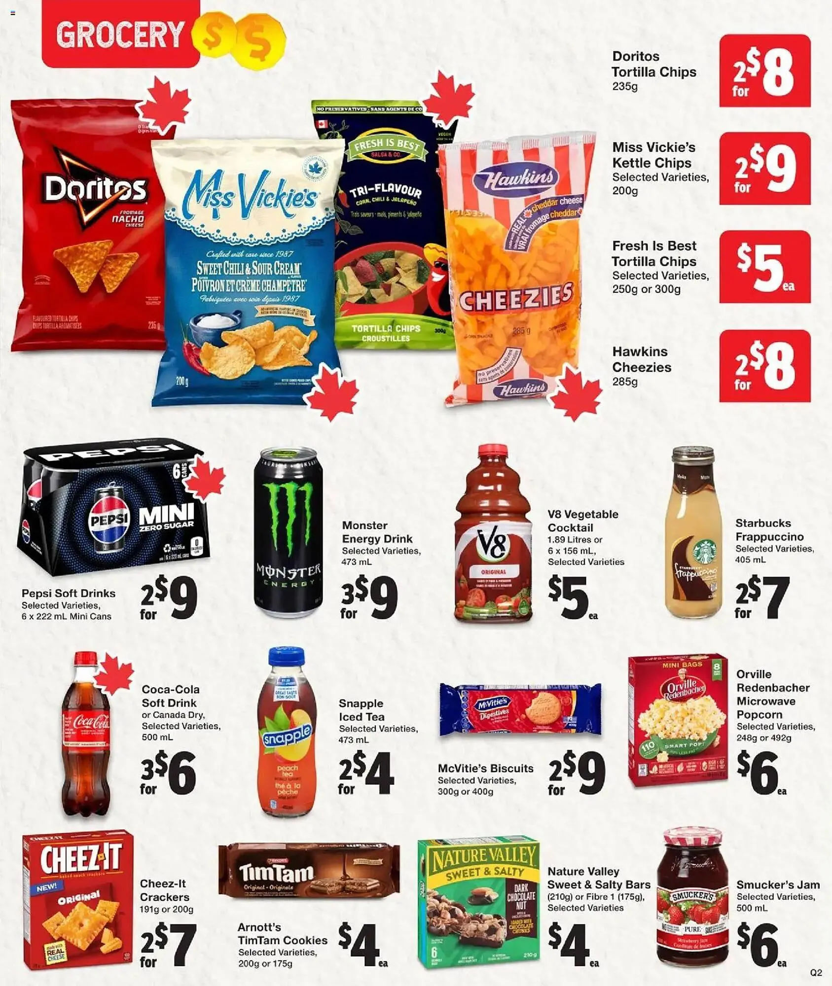 Quality Foods flyer from January 29 to February 5 2026 - flyer page 8