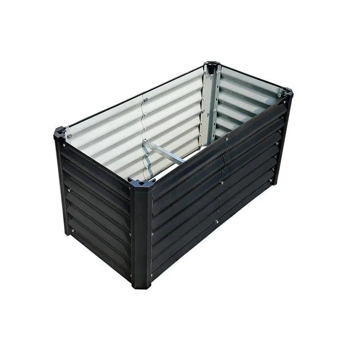 Jack 900 x 450mm Square Raised Garden Bed