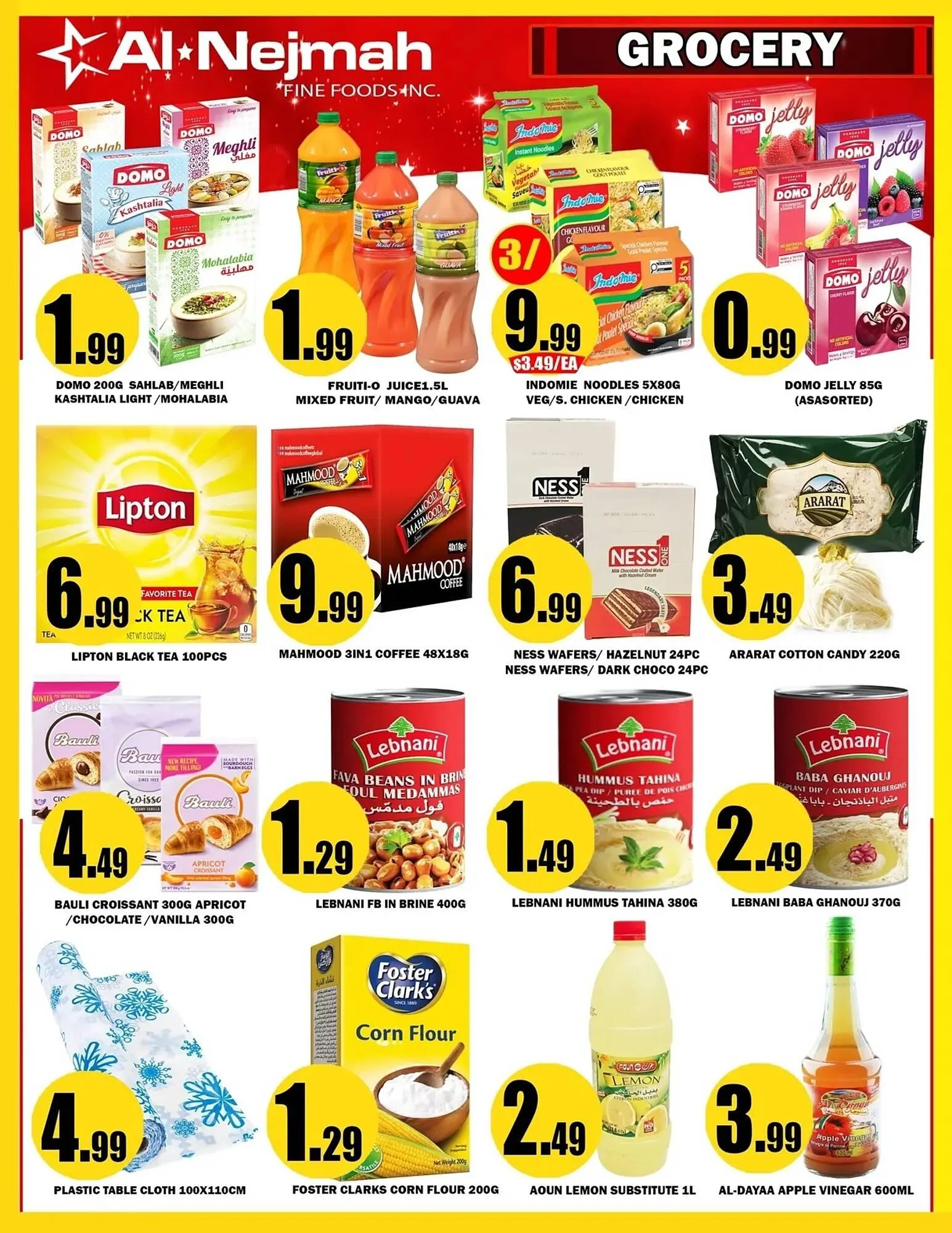 Alnejmah flyer from February 27 to March 5 2026 - flyer page 8